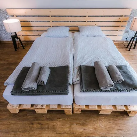 Stacja Magurka Ski&bike אכסניה