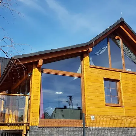 Lodge Stacja Magurka Ski&bike
