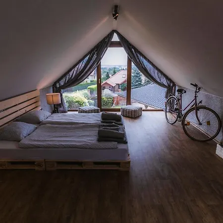 Stacja Magurka Ski&bike Деревянный коттедж Wilkowice (Bielsko)