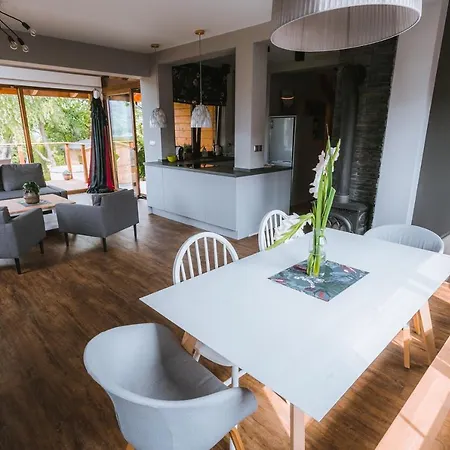 Lodge Stacja Magurka Ski&bike