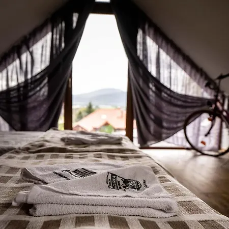 Stacja Magurka Ski&bike Lodge Wilkowice (Bielsko)