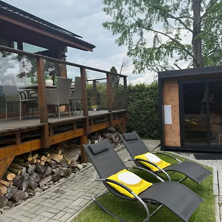 Lodge Stacja Magurka Ski&bike *