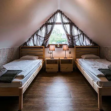 Lodge Stacja Magurka Ski&bike Wilkowice (Bielsko)