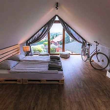 Lodge Stacja Magurka Ski&bike Wilkowice (Bielsko)