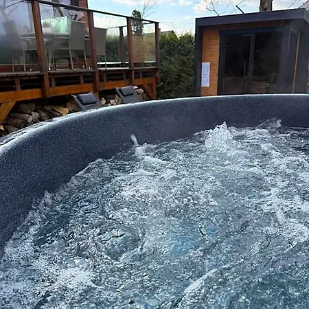 Lodge Stacja Magurka Ski&bike