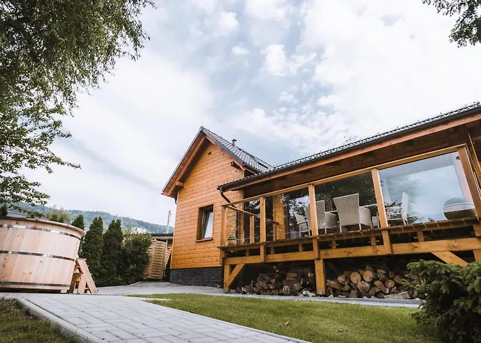 Stacja Magurka Ski&bike Jaktstuga