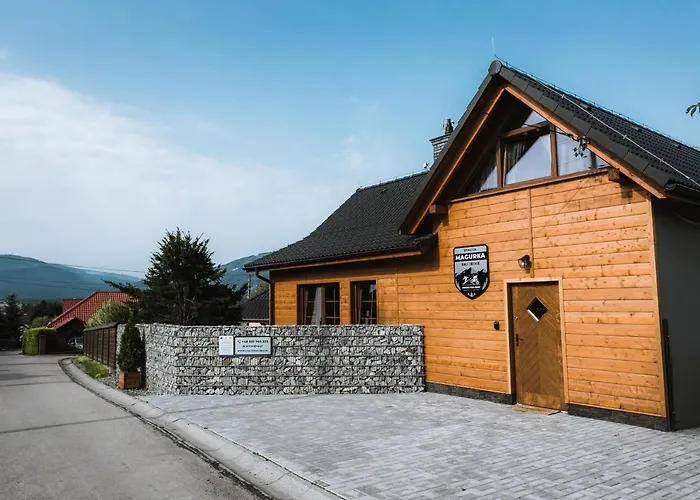 Stacja Magurka Ski&bike