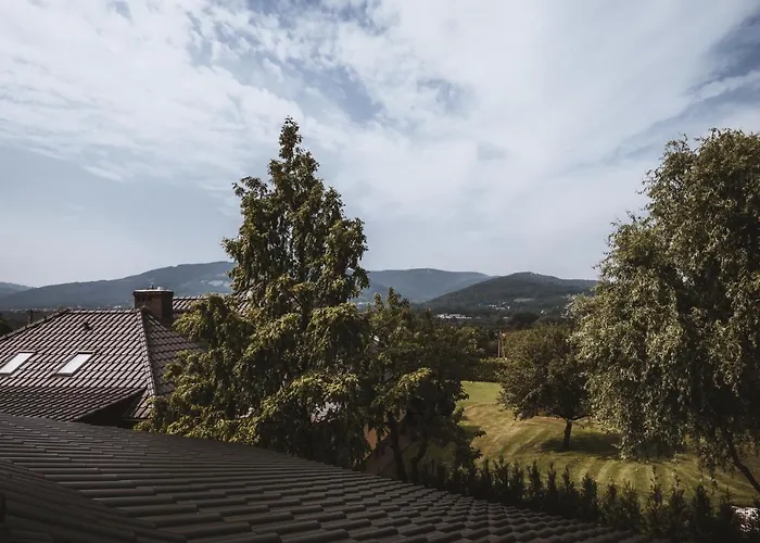 אכסניה Stacja Magurka Ski&bike