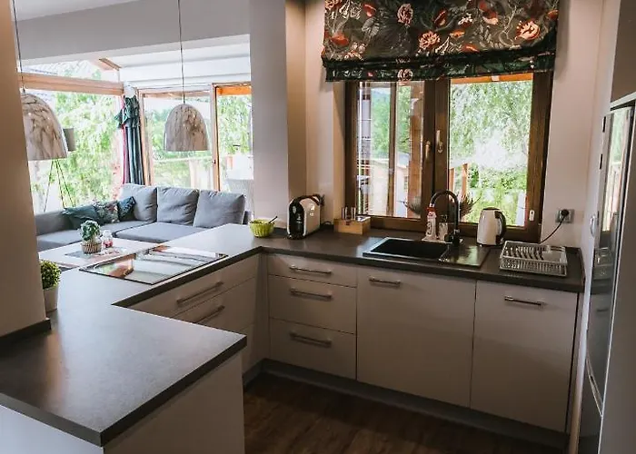 Stacja Magurka Ski&bike אכסניה *